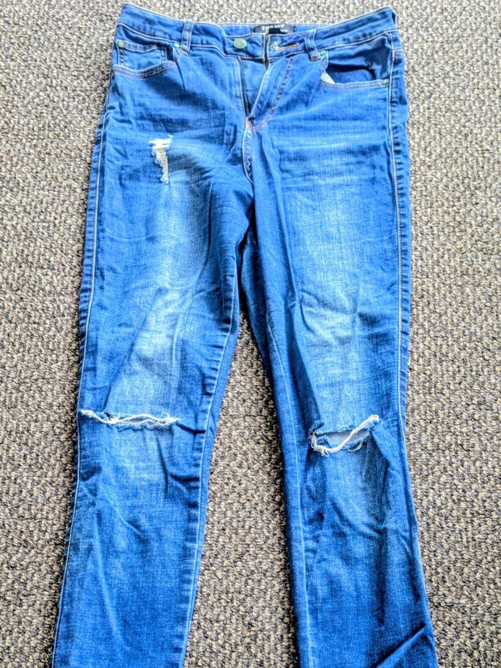 Evernew Skinny Jeans